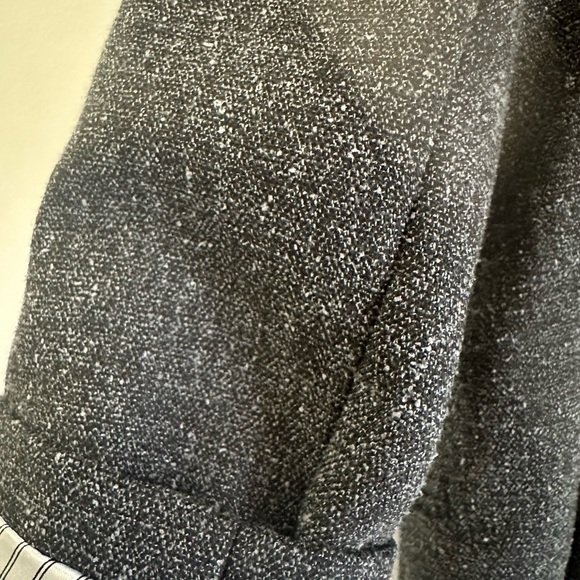 Silence & Noise Grey Blazer Size XS - Picture 4 of 6